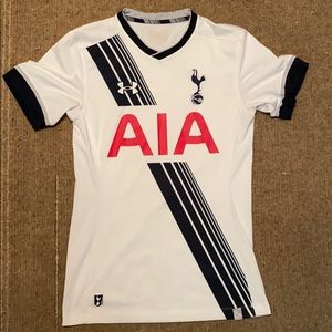 Tottenham 15/16 Home Jersey